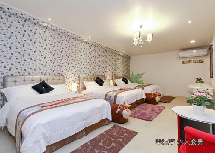 Leisury & Carefree Homestay Dongshan  Exterior photo