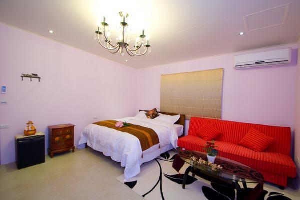 Leisury & Carefree Homestay Dongshan  Exterior photo